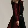 Wholesale * Outlet Karen Millen Petite Signature Quilt Long Coat